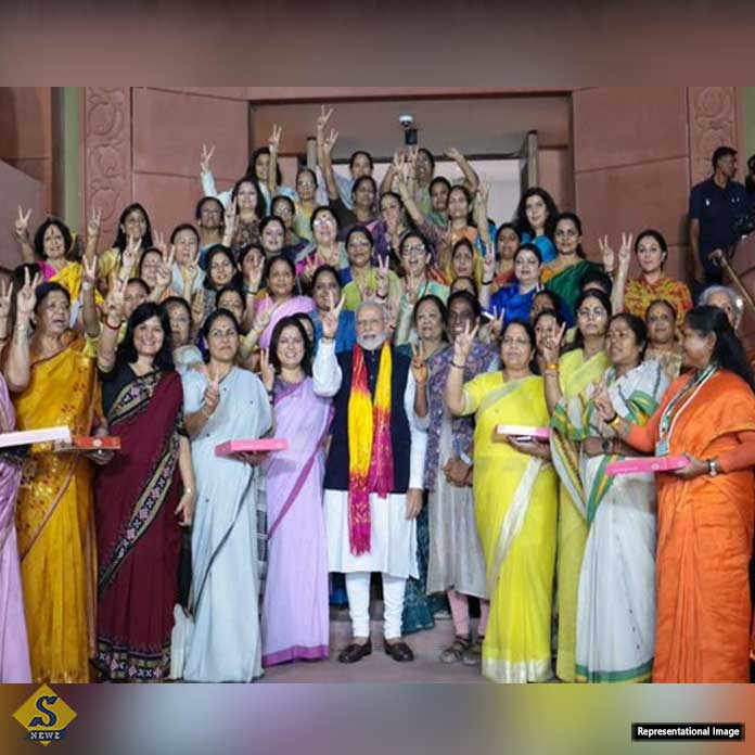 সংসদে মহিলাদের আসন সংরক্ষণ গুরুত্বপূর্ণ : মোদী