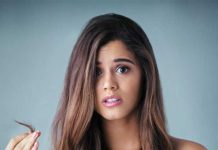 চুলে রং করার পর রুক্ষতা