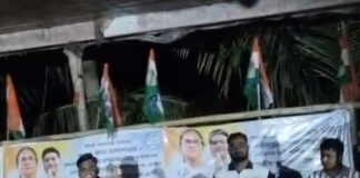 তৃণমূলকে ভোট না দিলে এলাকা ছাড়ুন, হুমকি মগরাহাটের নেতার