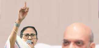 এসআইআর-র কারণ শাহ-র মুখ ফসকে বেরিয়েছে: মমতা