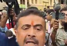 ‘ঠ্যালায় না পড়লে বিড়াল গাছে ওঠে না!’, খোঁচা শুভেন্দুর