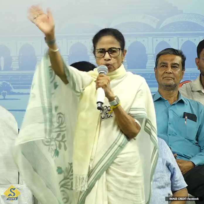 এই দেব, সেই দেব বলে কিছু দেয় না, শুধুই মিথ্যের ফুলঝুরি : মমতা
