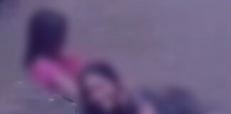 ঝরনার সামনে সেলফি,স্রোতে ভেসে গেল ৩ কিশোরী