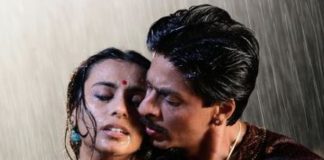 শাহরুখ-রানির ছবি এবার সিরিজে