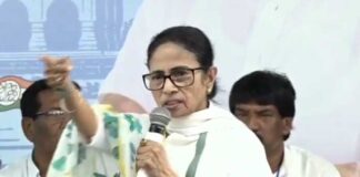 রাষ্ট্রপতি শাসনের গেমপ্ল্যানের ব্লু প্রিন্ট শাহ-র: মমতা