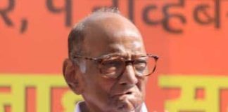 অসুস্থ শরদ পাওয়ার, ভর্তি মুম্বইয়ের হাসপাতালে