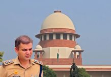 সরাতে হবে ‘সিংহম’-কে, সুপ্রিম কোর্টে মামলা