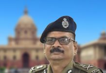 রাজ্যের ডিজি সিদ্ধিনাথ গুপ্তের ৬ মাস চাকরি বৃদ্ধি