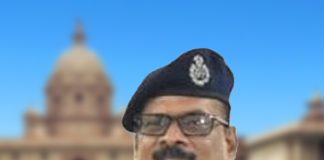 রাজ্যের ডিজি সিদ্ধিনাথ গুপ্তের ৬ মাস চাকরি বৃদ্ধি