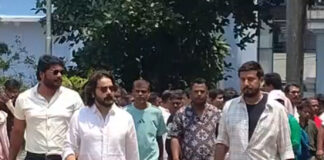 টালিগঞ্জে কর্মবিরতি, স্টপ লাইট-ক্যামেরা-অ্যাকশন