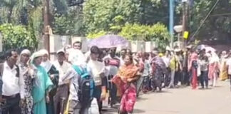 ট্রাইব্যুনালে লাইন কাটোয়ায়, বিক্ষোভ জেলায় জেলায়