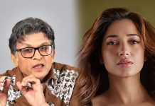 তামান্নার দুধিয়া বদন, সাফাই অন্নু কাপুরের ( Riya )