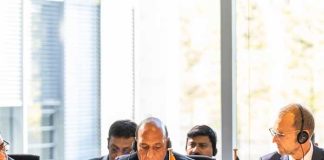 রাজনাথ জার্মানি সফরে যেতেই গতি দেশের প্রতিরক্ষা স্টকে!