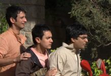 ফিরছে র্যাঞ্চো-রাজু-ফারহানের গল্প