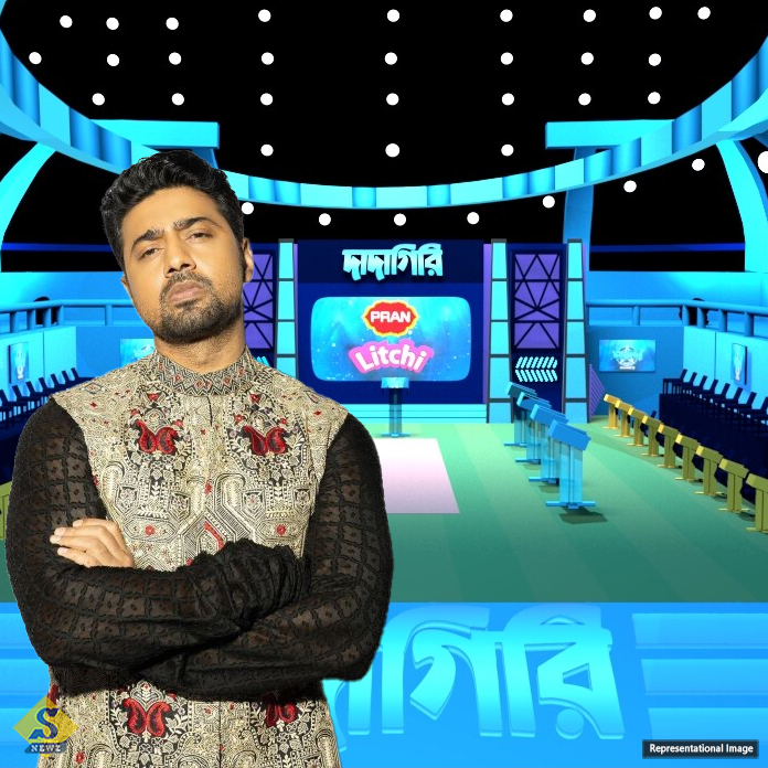 এবার ‘দাদাগিরি’ দেবের