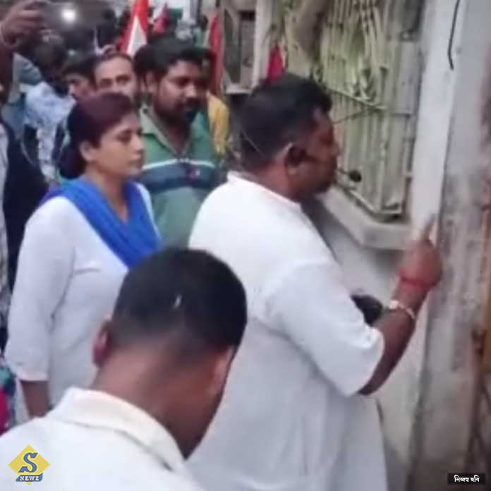 ভোটারদের ‘হুমকি’! তৃণমূল নেতা গ্রেফতার