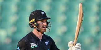 ছিটকে গেলেন টম লাথাম, নেতৃত্বে কেলি