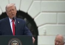 মায়ের ‘ক্রাশ’ ছিলেন, রাজা চার্লসকে ট্রাম্প