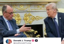 জার্মানি থেকে মার্কিন সেনা কমানোর হুমকি ট্রাম্পের