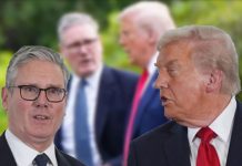 প্রধানমন্ত্রী স্টারমারকে সতর্ক করলেন ট্রাম্প