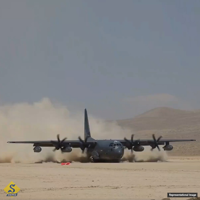 US-C-130-Aircraft