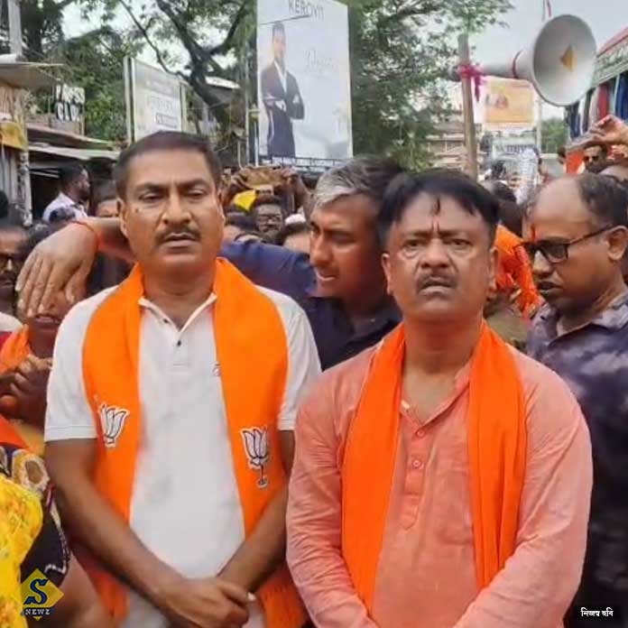ভোটের মুখে দিকে দিকে অশান্তি
