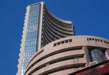 অস্থির শেয়ার বাজার, কমল সেনসেক্স-নিফটি