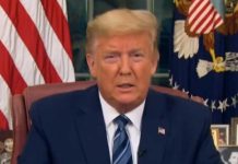 ‘যুদ্ধ শেষের পথে’, আমেরিকা শেষ হয়নি : ট্রাম্প