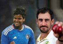 উইজডেনের বর্ষসেরা স্টার্ক-দীপ্তি