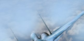 বিশ্বের দীর্ঘতম পাল্লার ফাইটার জেট