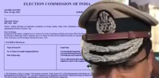 তামিলনাডুতে যেতে কমিশনের নির্দেশ, অব্যাহতি চাইলেন সুপ্রতিম