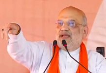 ভাইপোর টিকিট কাটা, ৪ তারিখের পর পালাবেন: শাহ