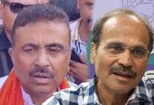 চুরি করলে রেইড হবেই, তোপ শুভেন্দুর, অধীরের চোর-পুলিশ খেলা