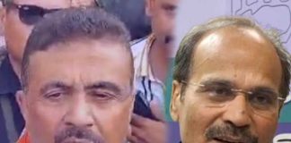 চুরি করলে রেইড হবেই, তোপ শুভেন্দুর, অধীরের চোর-পুলিশ খেলা