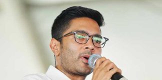 এই দিদি বলে এবার ৫০-র নীচে নামবে বিজেপি: অভিষেক