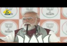 Storm of change, claims Modi