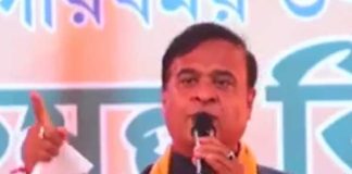 ক্ষমতায় এলে অনুপ্রবেশকারীদের লাথি: হিমন্ত