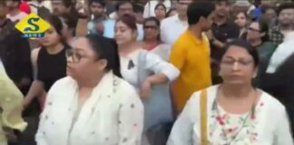 জাস্টিস ফর রাহুল, গর্জন টালিগঞ্জে