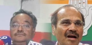 তৃণমূলের খেলা শেষ, খোঁচা শমীকের, অবলুপ্তি দেখছেন অধীর