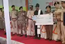 ঝাড়খণ্ডে আত্মসমর্পণ ২৫ মাও নেতার