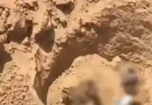 কুয়ো খননের সময় মাটি ধসে মৃত ৫ শ্রমিক