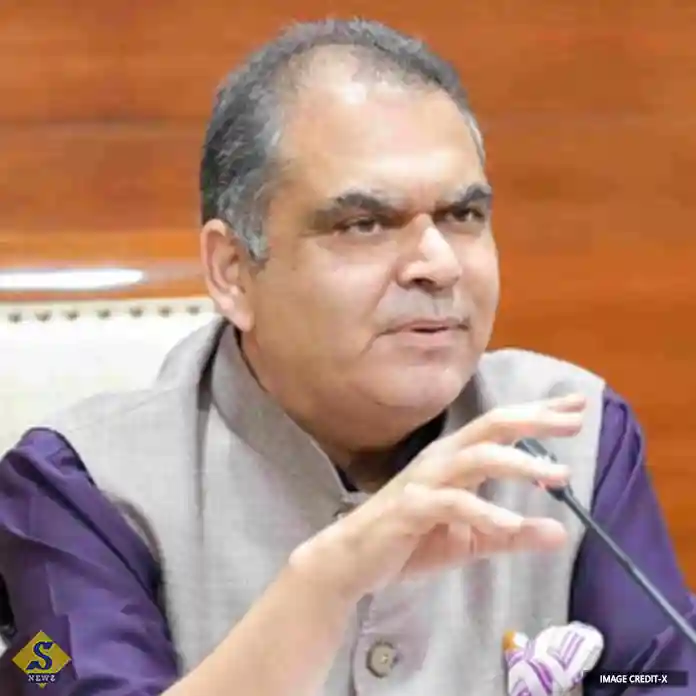 AAP-Minister-Sanjeev-Arora-arrested-by-ED
