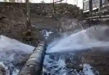 মাটির নিচে জলের লিকেজ শনাক্তে এআই প্রযুক্তি