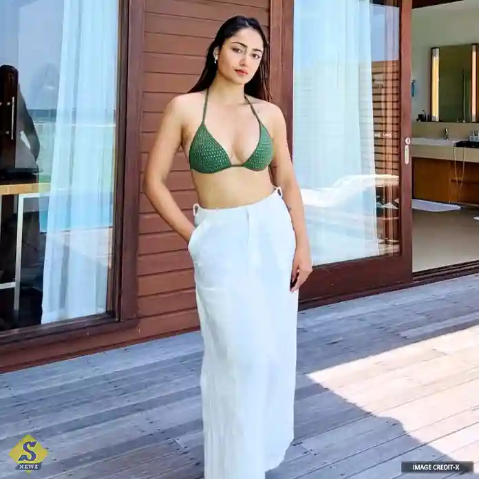 Actress-Tridha-Chowdhury-wants-to-be-Ranveer-Singh's-heroine