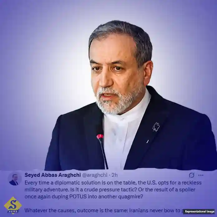 America-is-becoming-reckless--Aragachi