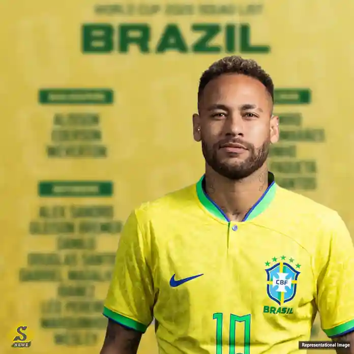 Brazil's-World-Cup-team