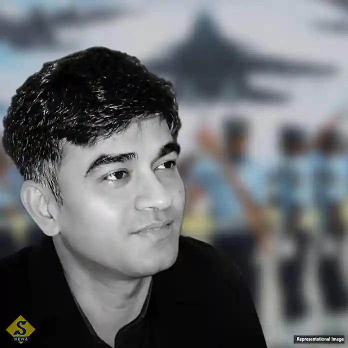 CHANDRANATH-RATH_AS_A_AIR-FORCE