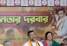 ‘জনতার দরবারে’ মুখ্যমন্ত্রী শুভেন্দু