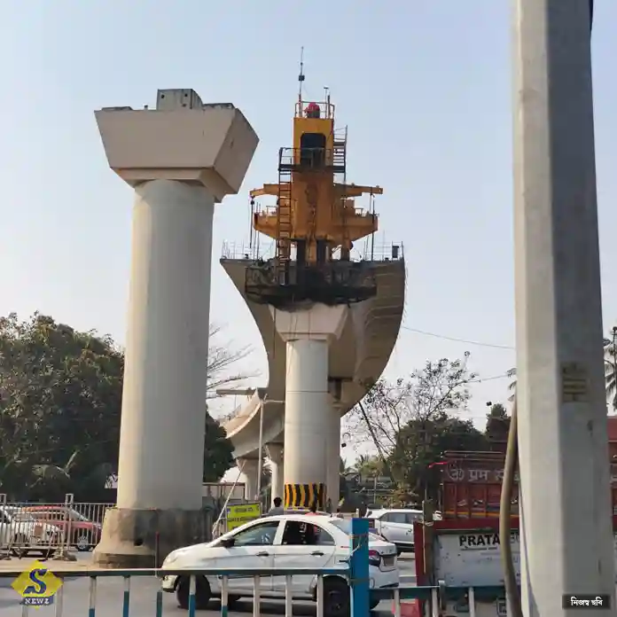 Chingrighata-Metro-congestion-eased!-Work-to-begin-from-Friday