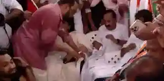 ৫ বছরের অঙ্কে কেরলমে কংগ্রেস